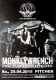 MONKEY WRENCH - 2015 - Tribute to Foo Fighters - Poster - Dsseldorf