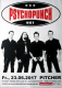 PSYCHOPUNCH VST - 2017 - Plakat - In Concert Tour - Poster - Dsseldorf