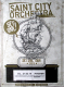 SAINT CITY ORCHESTRA - 2019 - In Concert Tour - Poster - Düsseldorf