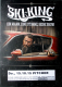 SKI KING - 2015 - Plakat - In Concert Tour - Poster - Düsseldorf - B