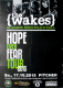 WAKES, THE - 2015 - Plakat - In Concert Tour - Poster - Dsseldorf