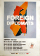 FOREIGN DIPLOMATS - 2019 - Plakat - In Concert - Monami Tour - Poster