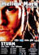 MELLOW MARK - 2003 - Plakat - In Concert - Sturm die Tour - Poster