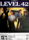 LEVEL 42 - 1983 - Live In Concert - Standing In The Light Tour - Poster - Berlin