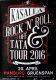 KASALLA - 2016 - In Concert - Rock N Roll uff Tata Tour - Poster - Hamburg - B22
