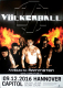 VÖLKERBALL - 2016 - Rammstein Tribute - In Concert Tour - Poster - Hannover