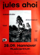 JULES AHOI - 2022 - Concert - Melencholic Dreamwave Tour - Poster - Hannover