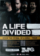 A LIFE DIVIDED - 2023 - In Concert - Down the Spiral of Soul Tour - Poster