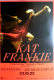 KAT FRANKIE - 2022 - Plakat - In Concert - Shiny Things Tour - Poster - Hannover