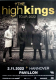 HIGH KINGS - 2022 - Plakat - Live In Concert Tour - Poster - Hannover