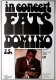 DOMINO, FATS - 1973 - G�nther Kieser - Live in Concert Tour - Poster - Frankfurt