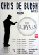 DE BURH, CHRIS - 2006 - Plakat - In Concert - The Storyman Tour - Poster