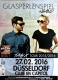 GLASPERLENSPIEL - 2016 - Plakat - In Concert - Tag X Tour - Poster - Dsseldorf
