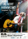 HAMMOND, ALBERT - 2020 - In Concert - Songbook Tour - Poster - Bad Honnef