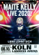 KELLY FAMILY - MAITE - 2020 - Concert - Liebe lohnt sich - Poster - Kln - N24