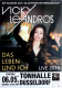 LEANDROS, VICKY - 2016 - In Concert - Das Leben und... Tour - Poster - Dsseldorf