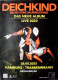 DEICHKIND - 2023 - Concert - Neues vom Dauerzustand Tour - Poster - Hamburg
