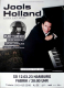 JOOLS HOLLAND - 2023 - In Concert - European Tour - Poster - Hamburg