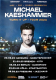 KAESHAMMER, MICHAEL - 2023 - In Concert - Turn It Up Tour - Poster