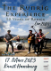 RUNRIG EXPERIENCE - 2023 - Tribute to Runrig - Concert Tour - Poster - Hamburg