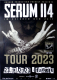 SERUM 114 - 2023 - In Concert - Im Zeichen Der Zeit Tour - Poster - Hamburg