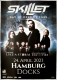 SKILLET - 2023 - Live In Concert - Day of Destiny Tour - Poster - Hamburg