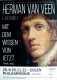 VAN VEEN, HERMAN - 2022 - Mit dem Wissen... Tour - Poster - Essen - WUP
