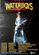 WATERBOYS, THE - 2023 - Plakat - Live In Concert Tour - Poster