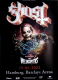 GHOST - 2023 - In Concert - Hellacopters - Re-Impera Tour - Poster - Hamburg