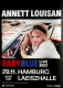 LOUISAN, ANNETT - 2023 - In Concert - Baby Blue Tour - Poster - Hamburg