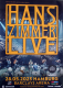 ZIMMER, HANS - 2023 - Live In Concert Tour - Poster - Hamburg