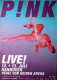 PINK - 2023 - Live In Concert - Summer Carnival Tour - Poster - Hannover