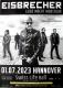 EISBRECHER - 2023 - In Concert - Liebe Macht MonstTour - Poster - Hannover