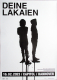 DEINE LAKAIEN - 2023 - Plakat - Live In Concert Tour - Poster - Hannover