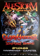 ALESTORM - 2023 - Live In Concert - European Tour - Poster - Hannover