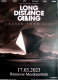 LONG DISTANCE CALLING - 2023 - In Concert - Eraser Tour - Poster - Hannover