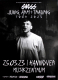 SWISS - 2023 - Live In Concert - Jung Arm & Traurig Tour - Poster - Hannover