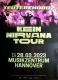 TEUTEREKORDZ - 2023 - Live In Concert - Kein Nirvana Tour - Poster - Hannover
