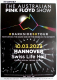 AUSTRALIEN PINK FLOYD SHOW - 2023 - Darkside 50 Tour - Poster - Hannover