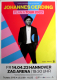 OERDING, JOHANNES - 2023 - Live In Concert - Plan A Tour - Poster - Hannover