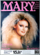 MARY - GEORG PREUSSE - 1989 - Live In Concert Tour - Poster - Bochum