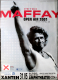 MAFFAY, PETER - 2001 - In Concert - Open Air Tour - Poster - Xanten A