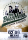 BOSSHOSS - 2007 - In Concert - Berlin Mississippi Tour - Poster - Herne A