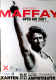 MAFFAY, PETER - 2001 - In Concert - Open Air Tour - Poster - Xanten B
