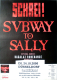 SUBWAY TO SALLY - 2000 - Live In Concert - Schrei Tour - Poster - Dsseldorf