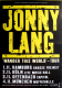 LANG, JONNY - 2005 - Live In Concert - Wander This World Tour - Poster