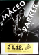 PARKER, MACEO - 1997 - Plakat - Live In Concert - Poster - Krefeld
