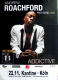 ROACHFORD, ANDREW - 2011 - Live In Concert - Addictive Tour - Poster - Kln