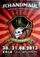 SCHANDMAUL - 2013 - Live In Concert - Jubilumskonzert - Poster - Kln