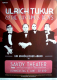 ULRICH TUCKUR & DIE RHYTHMUS BOYS - 2007 - In Concert - Poster - Dsseldorf